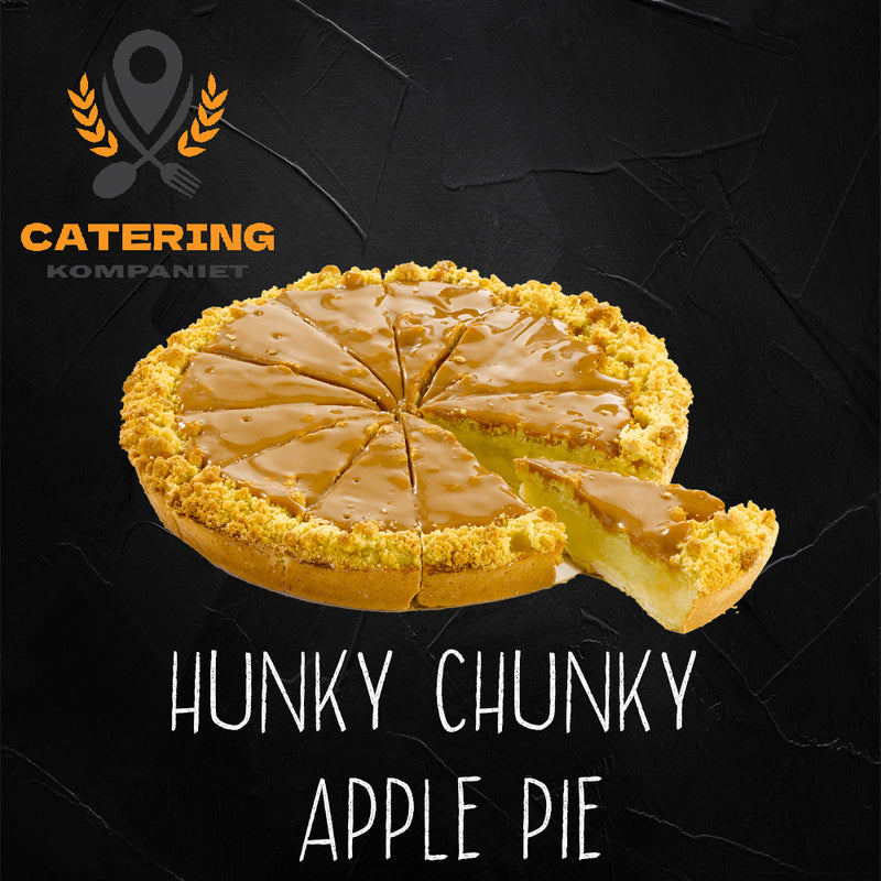 Hunky Chunky Apple Pie