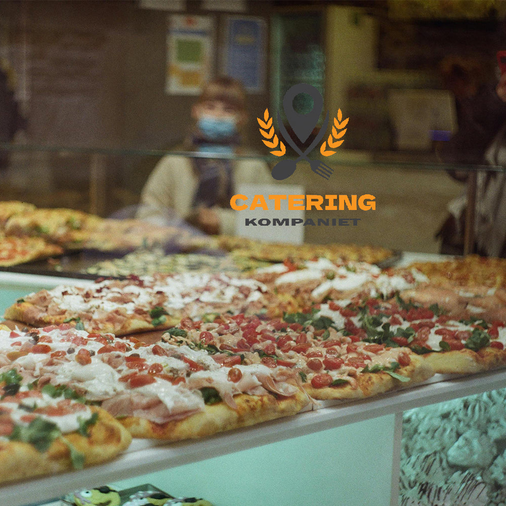 Pizza Catering Kompaniet
